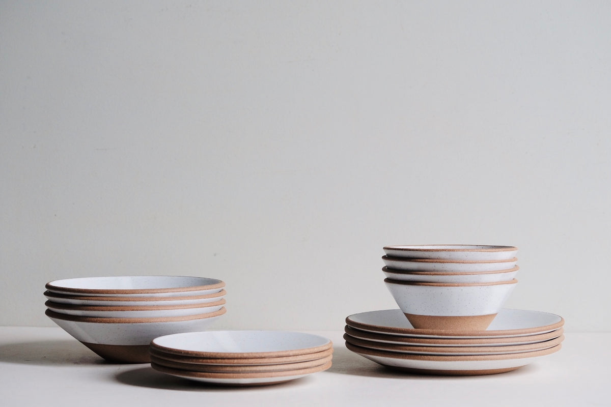 Portland Dish Set for Four