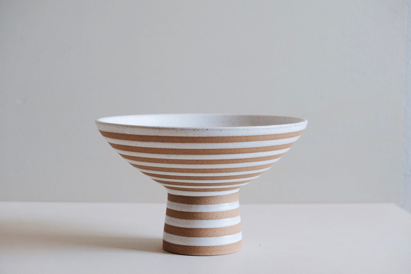 Pedestal Bowl