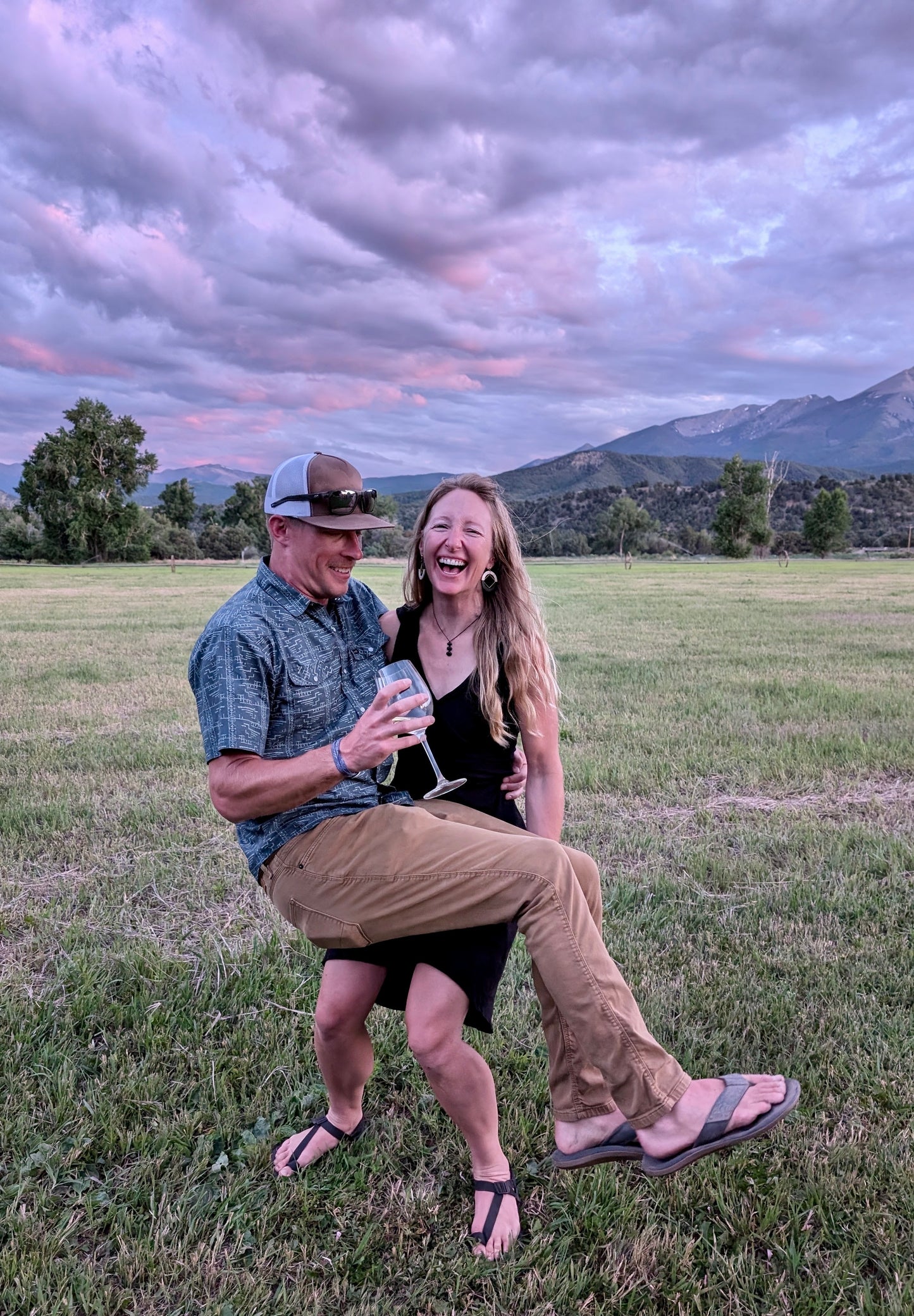 Korinne + Christopher Registry Page