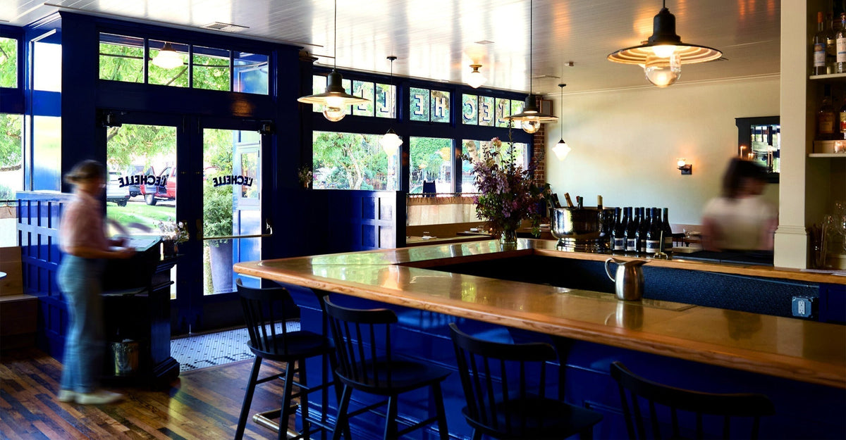 A Special Night at L’Echelle: Honoring Chef Naomi Pomeroy