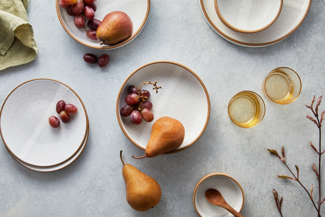 Meet the Lineup: Every Plate We Make