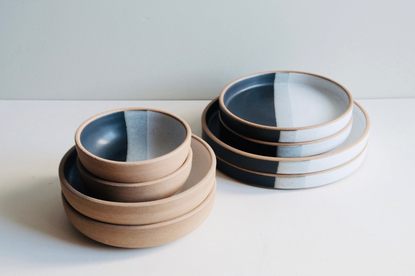 Kansas City Salad Plate - Pair of SECONDS