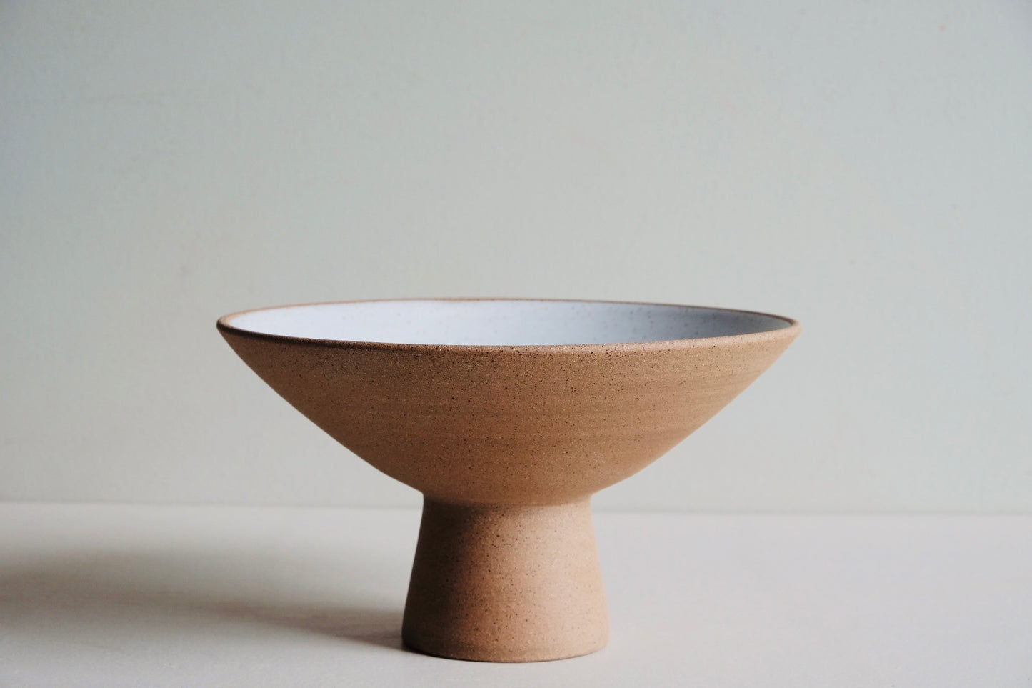 Pedestal Bowl