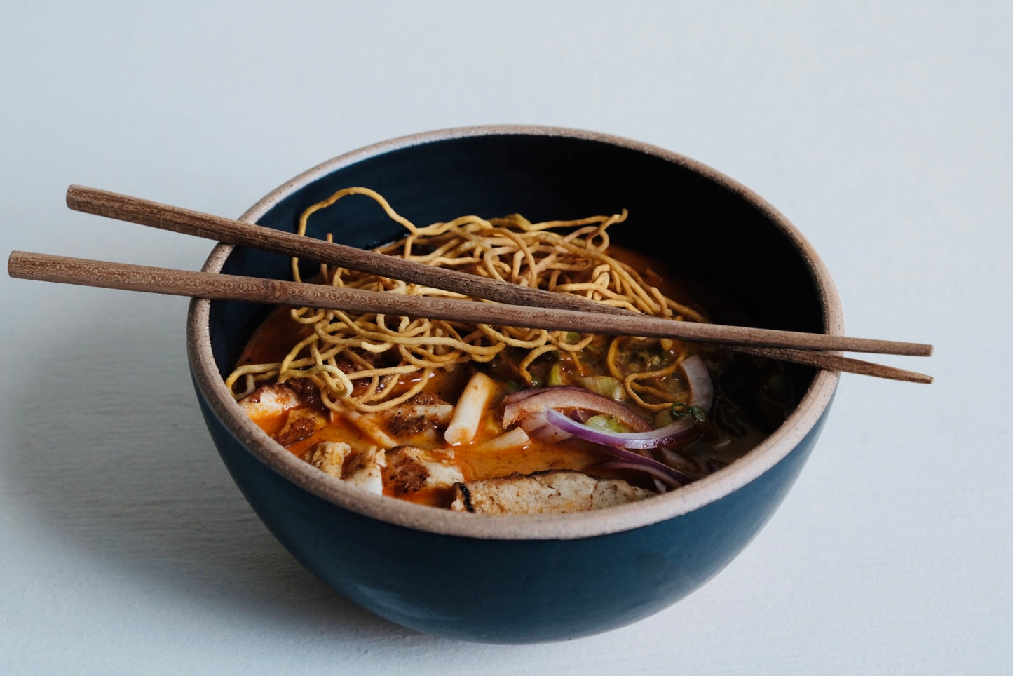 Ramen Bowl - A Pair of SECONDS