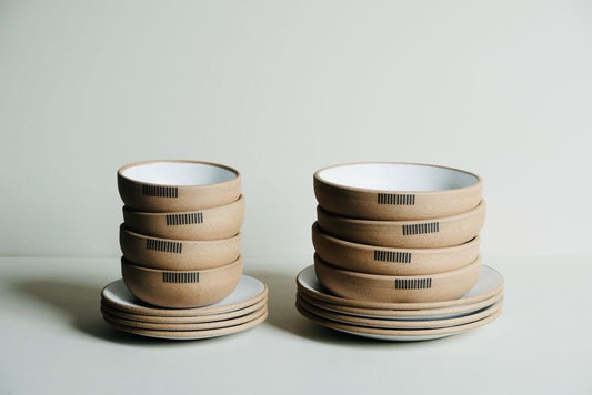 Onyx Dish Set for Four