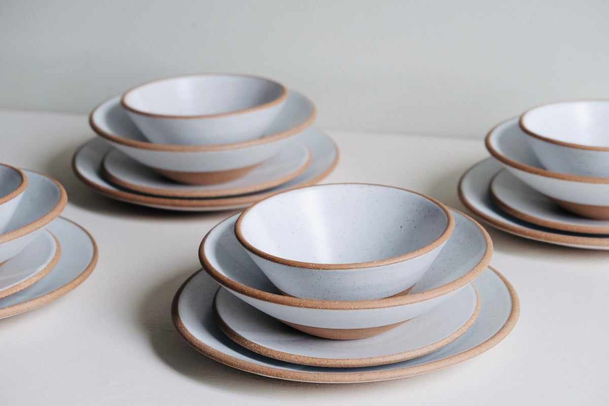 Portland Dish Set for Four