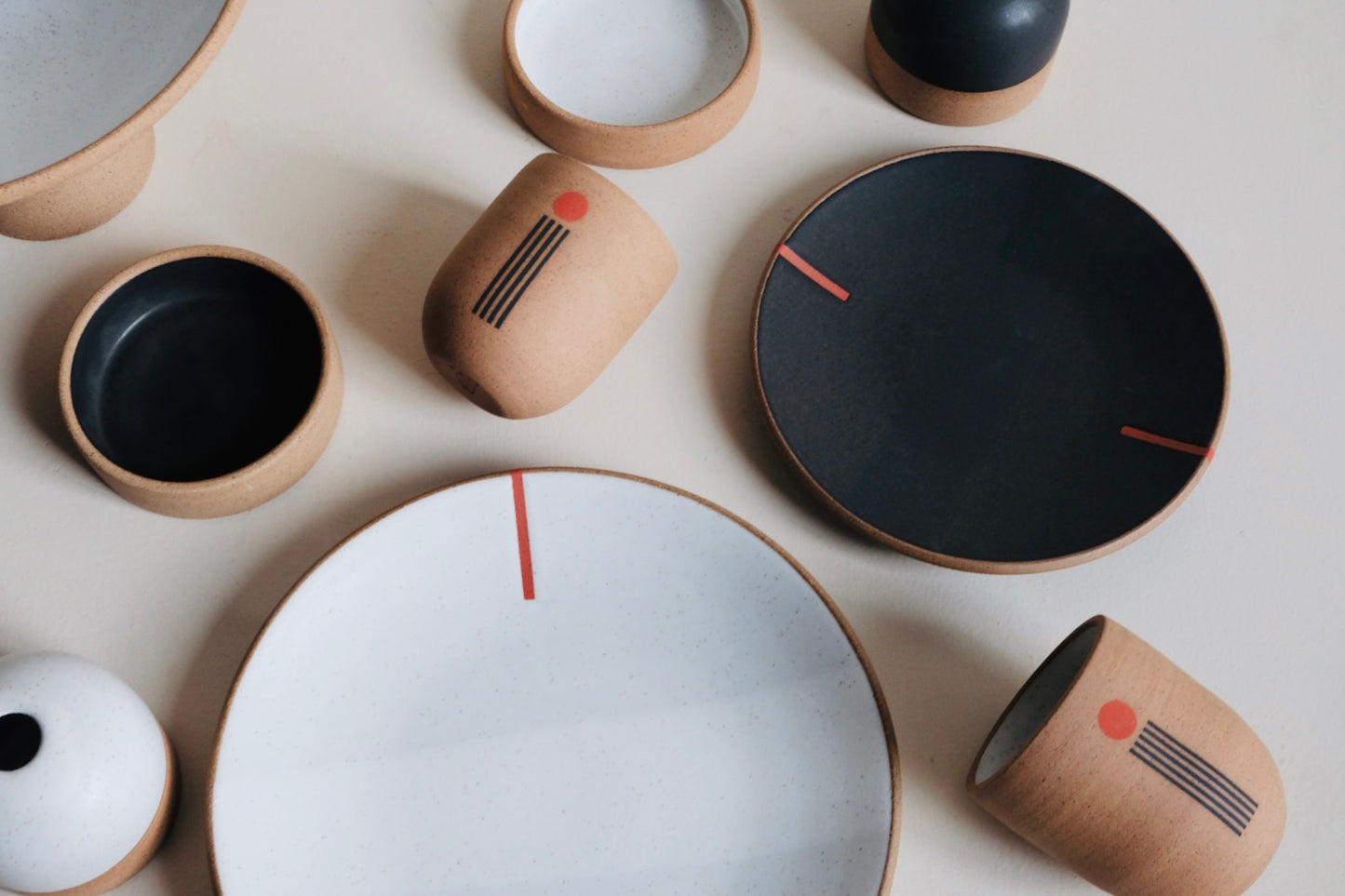 Portland Dinner Plate - Pair of SECONDS