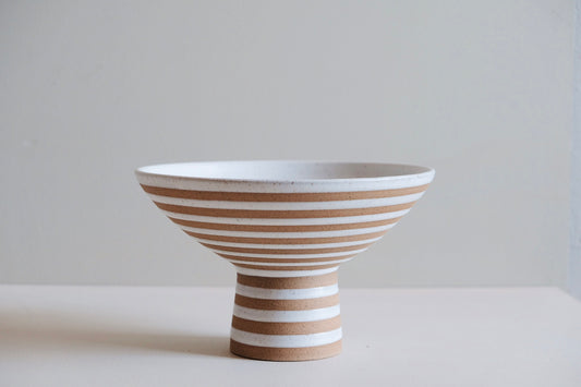 Pedestal Bowl