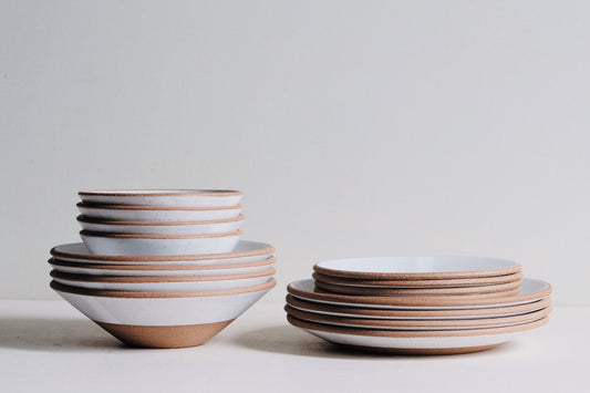 Portland Dish Set for Four
