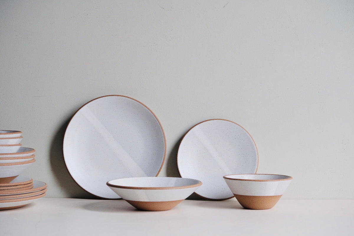 Portland Dish Set for Four