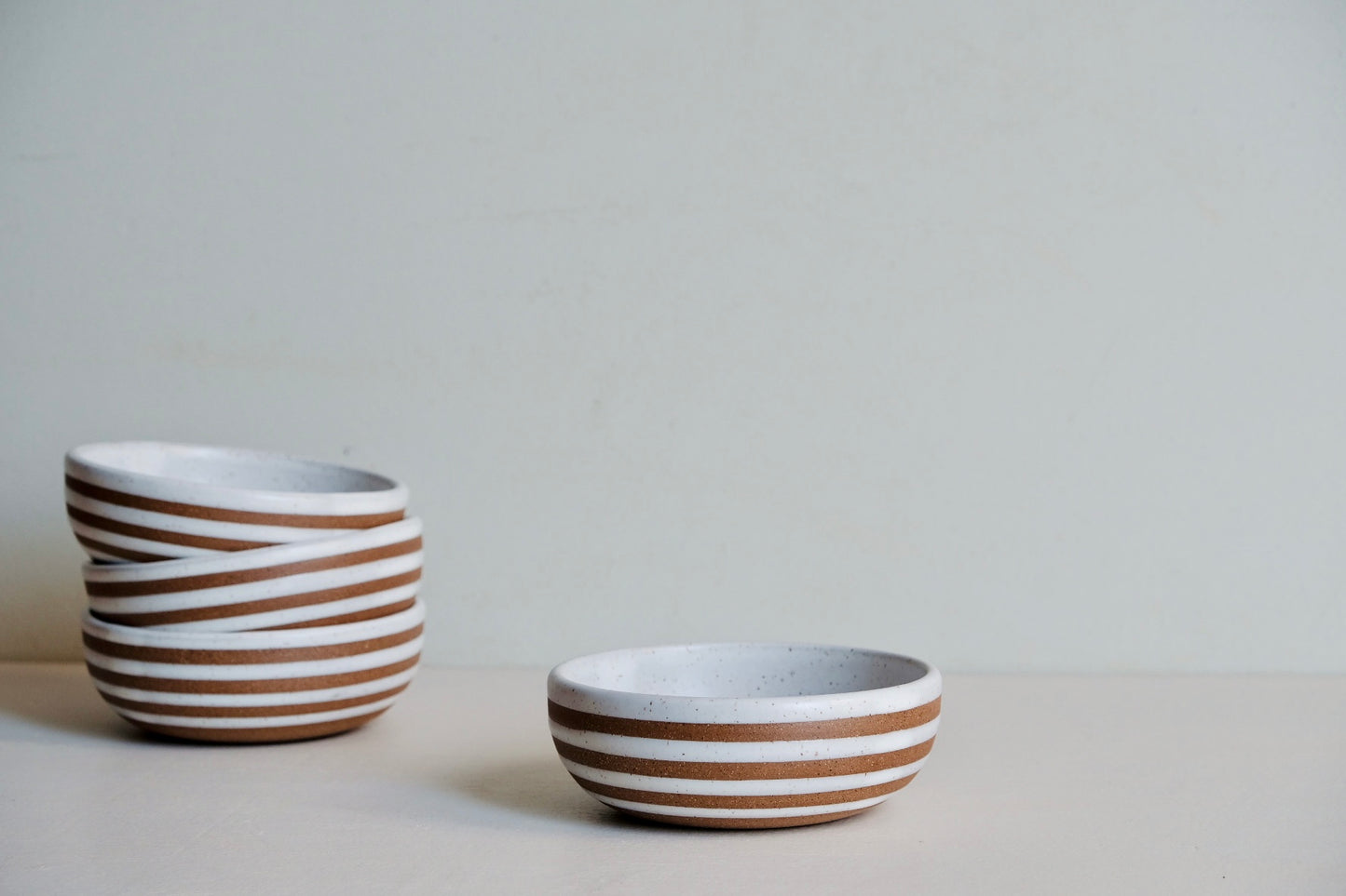 Kansas City Cereal Bowl - Set of 4 SECONDS