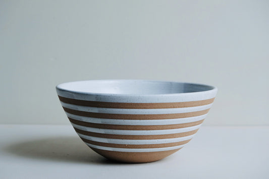 Large Deep Serving Bowl