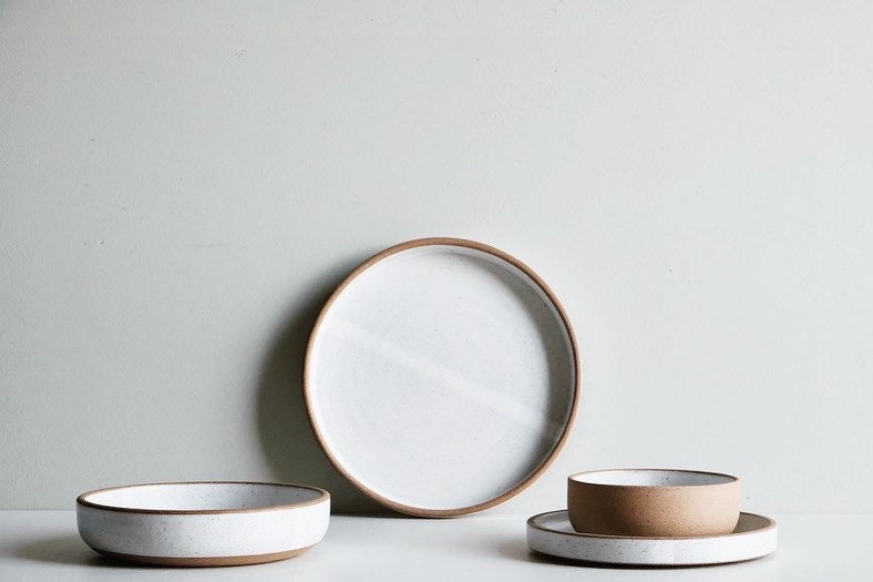 Kansas City Salad Plate - Pair of SECONDS