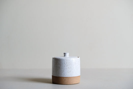 Lidded Jar
