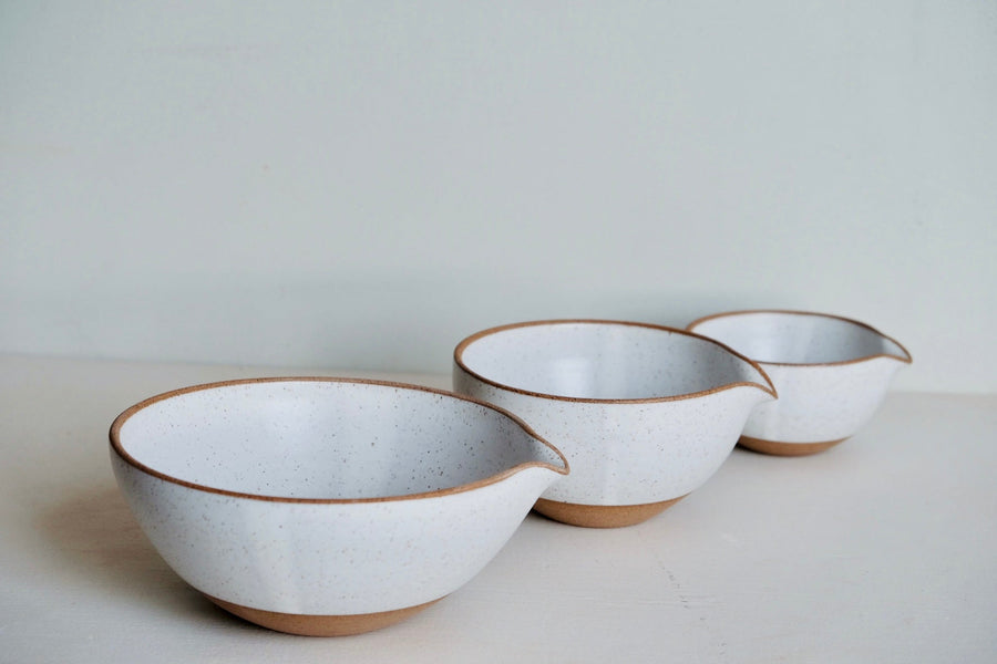 Bowl sizing