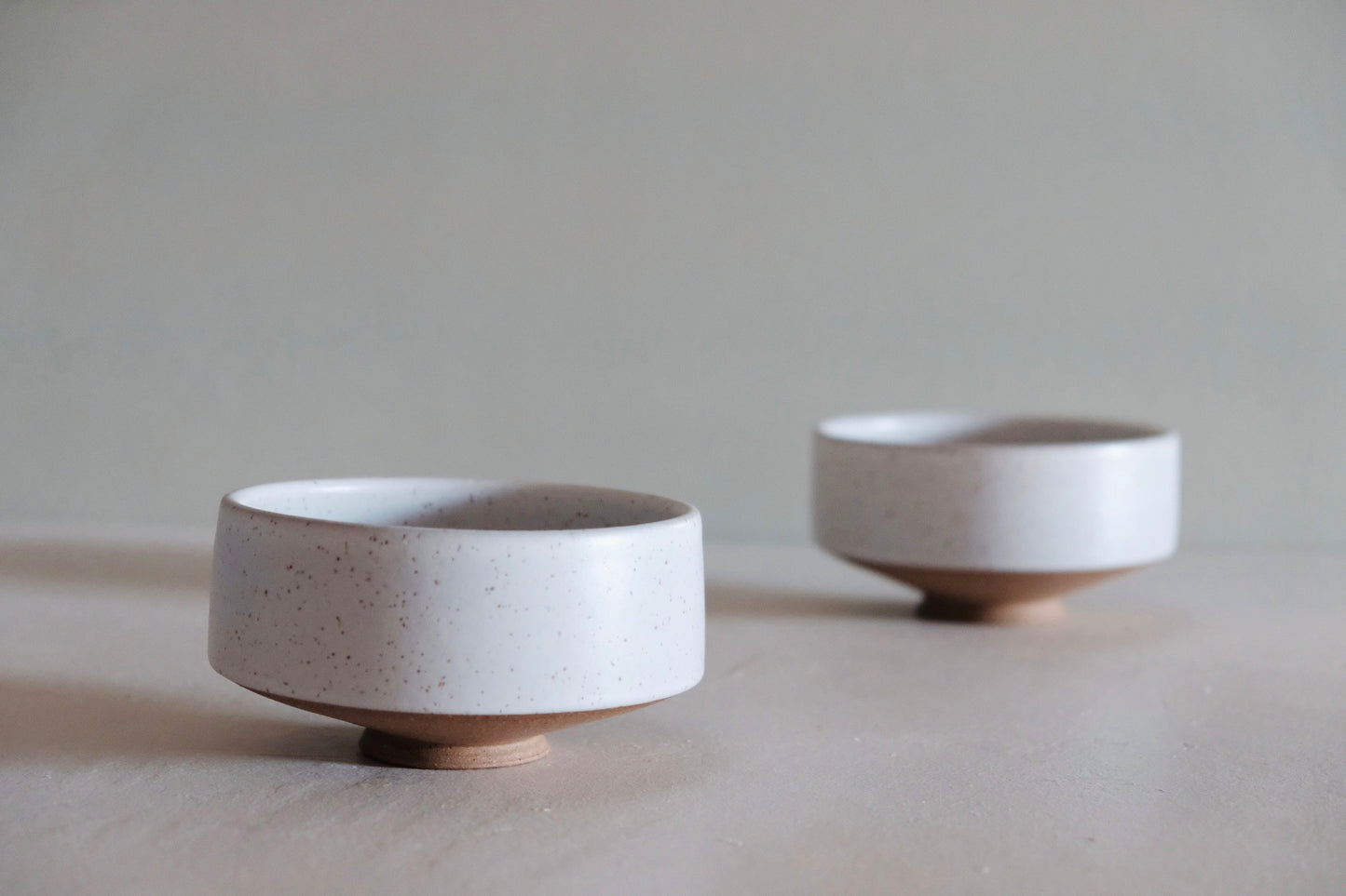 Matcha Bowl - A Set of 4 SECONDS
