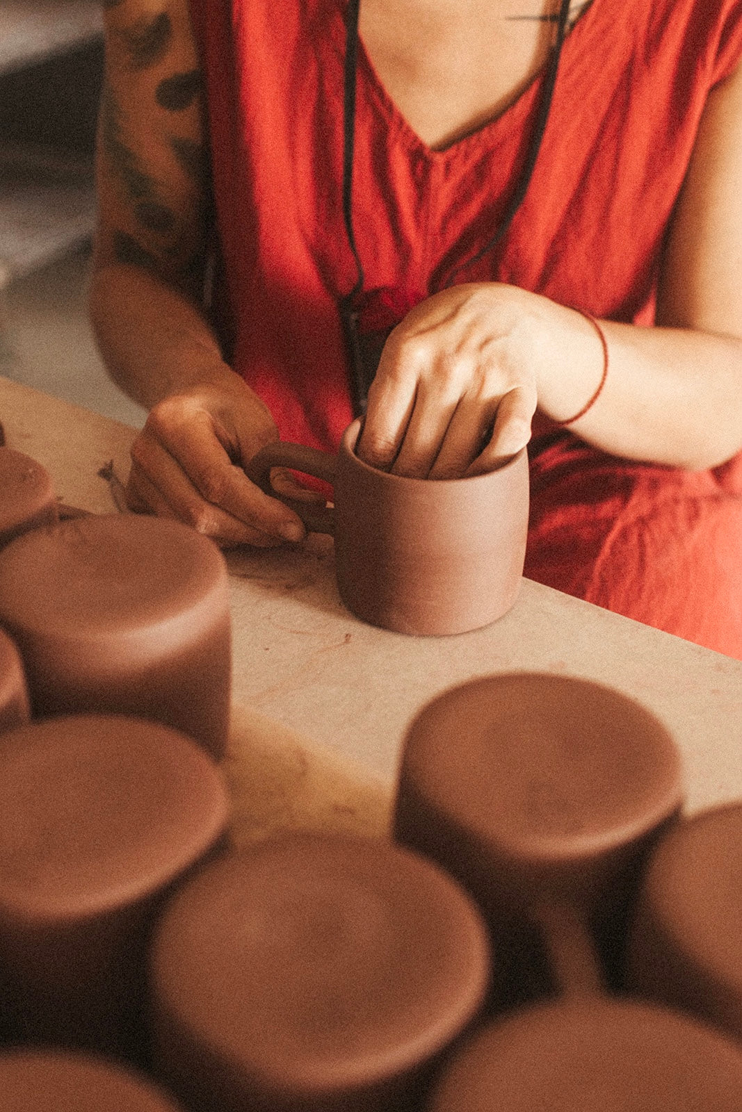 Short Stack Mug