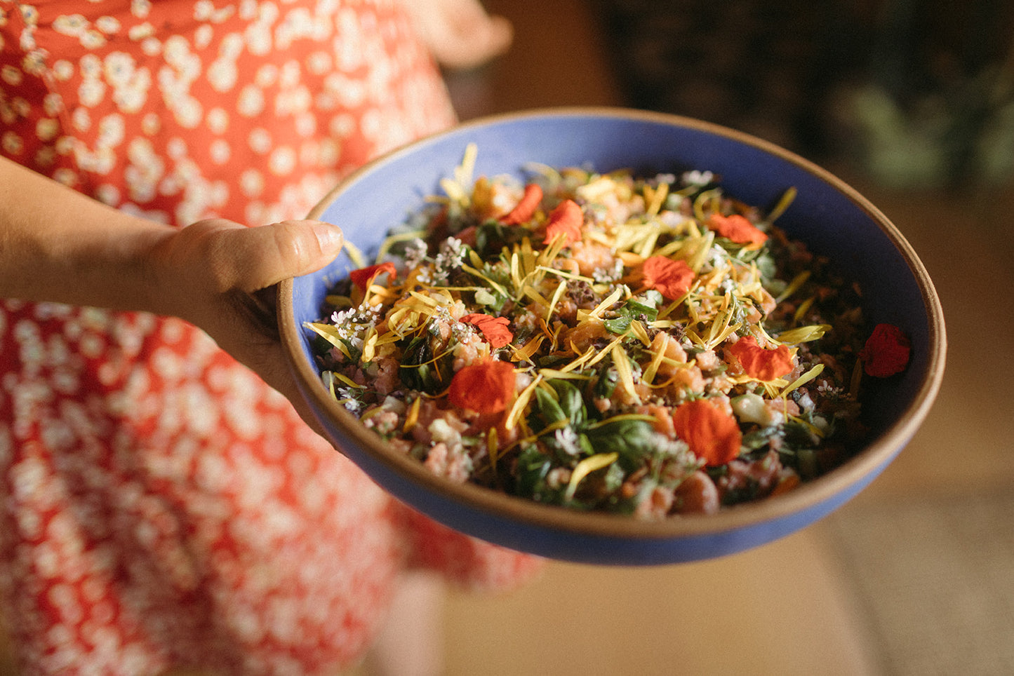 Medium Serving Dish