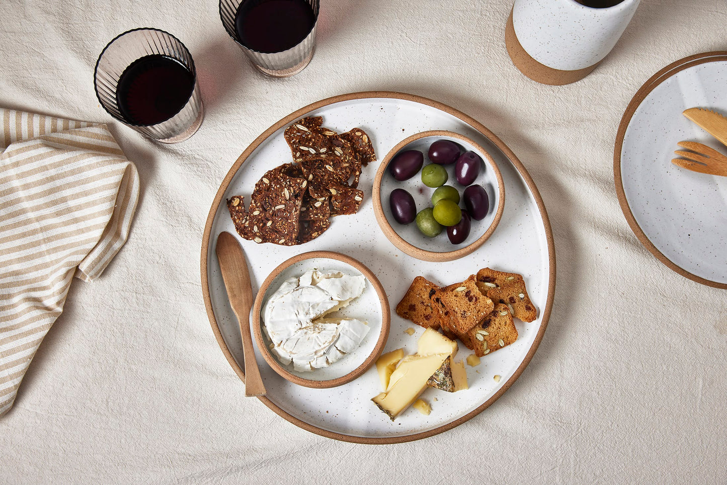 Korinne + Christopher Registry Page