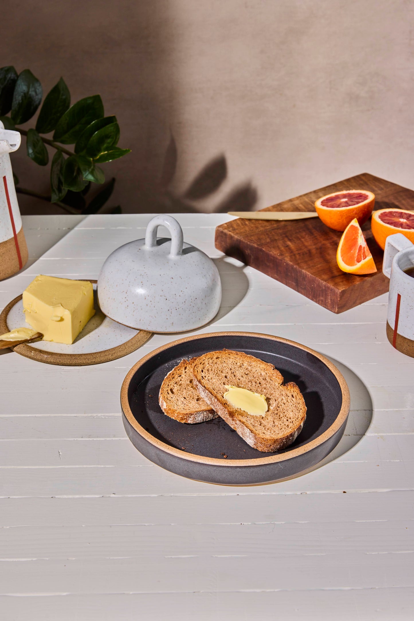 Kansas City Salad Plate - Set of 4 SECONDS